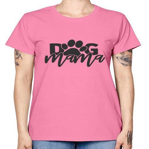 dogmama 125# - dogs -  Missy T-Shirt