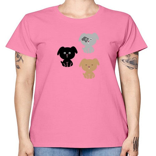 dogs 137# - dogs -  Missy T-Shirt