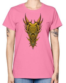 dragon 172# - dragon -  Missy T-Shirt