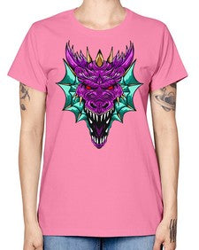 dragon 175# - dragon -  Missy T-Shirt