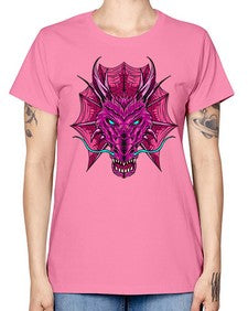 dragon 178# - dragon -  Missy T-Shirt