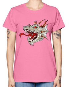 dragon 191# - dragon -  Missy T-Shirt