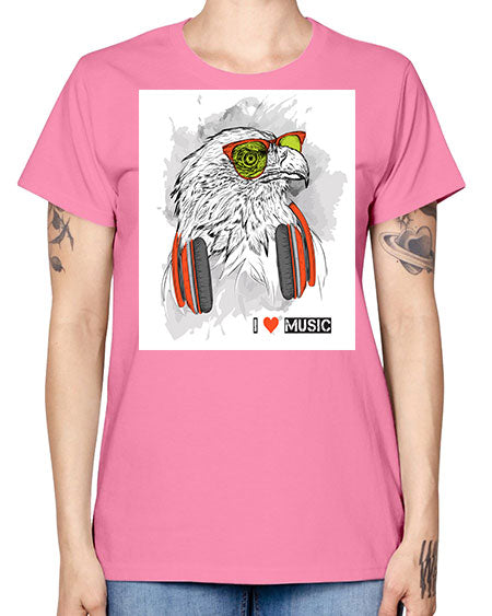 eagle 1# - birds -  Missy T-Shirt