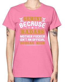 gemini 218# - gemini -  Missy T-Shirt