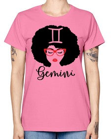 gemini 235# - gemini -  Missy T-Shirt