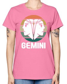 gemini 236# - gemini -  Missy T-Shirt
