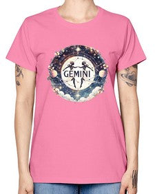 gemini 237# - gemini -  Missy T-Shirt