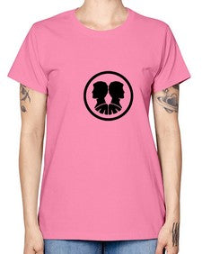 gemini 238# - gemini -  Missy T-Shirt