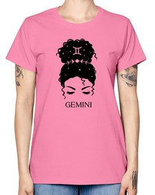 gemini 239# - gemini -  Missy T-Shirt