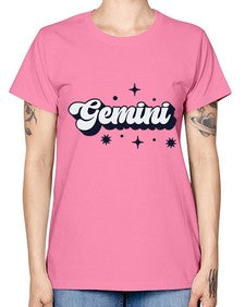 gemini 240# - gemini -  Missy T-Shirt