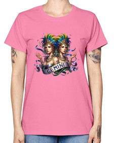 gemini 243# - gemini -  Missy T-Shirt