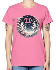 gemini 248# - gemini -  Missy T-Shirt