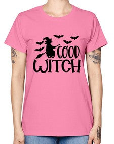 good witch 36# - witch -  Missy T-Shirt