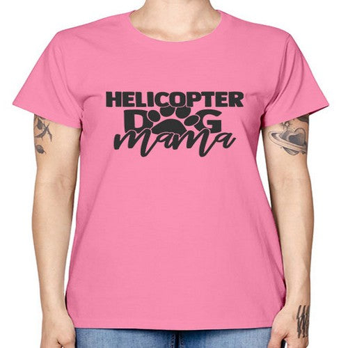 helicopterdogmama 149# - dogs -  Missy T-Shirt