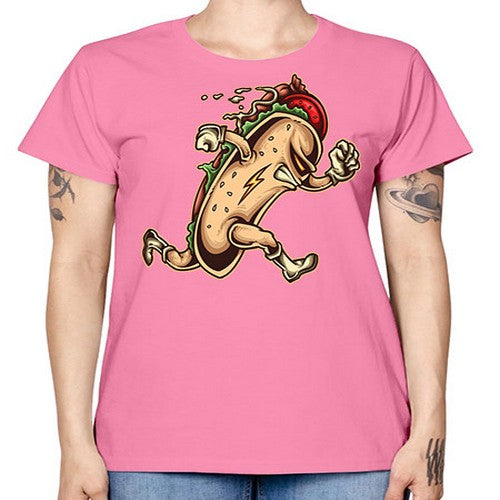 hot dog hero 159# - dogs -  Missy T-Shirt