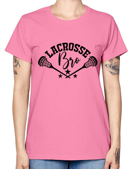 lacrosse brother 6# - lacrosse -  Missy T-Shirt