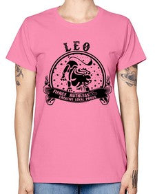 leo 17# - leo -  Missy T-Shirt