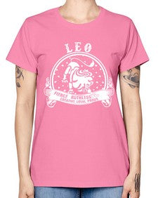 leo 18# - leo -  Missy T-Shirt