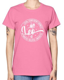 leo 286# - leo -  Missy T-Shirt