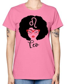 leo 298# - leo -  Missy T-Shirt