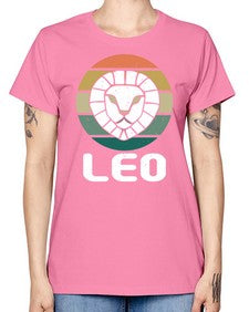 leo 299# - leo -  Missy T-Shirt