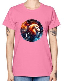 leo 300# - leo -  Missy T-Shirt