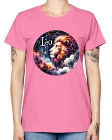 leo 301# - leo -  Missy T-Shirt
