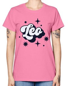 leo 304# - leo -  Missy T-Shirt