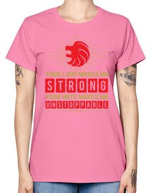 leo 310# - leo -  Missy T-Shirt