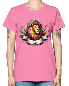 leo 311# - leo -  Missy T-Shirt