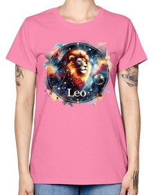 leo 312# - leo -  Missy T-Shirt