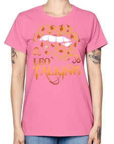 leo king 296# - leo -  Missy T-Shirt