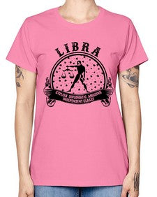 libra 25# - libra -  Missy T-Shirt