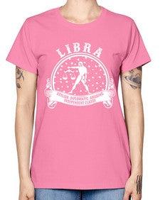 libra 26# - libra -  Missy T-Shirt