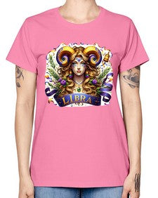 libra 316# - libra -  Missy T-Shirt