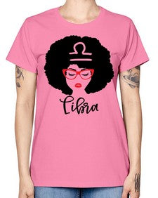 libra 332# - libra -  Missy T-Shirt