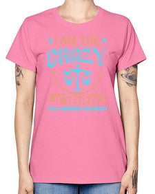 libra 333# - libra -  Missy T-Shirt