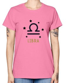 libra 336# - libra -  Missy T-Shirt