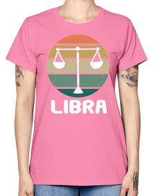 libra 337# - libra -  Missy T-Shirt