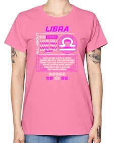 libra 339# - libra -  Missy T-Shirt