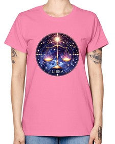 libra 341# - libra -  Missy T-Shirt
