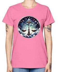 libra 342# - libra -  Missy T-Shirt
