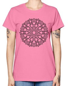 mandala 827# - mandala -  Missy T-Shirt