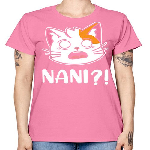 nani271# - anime -  Missy T-Shirt