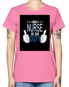 nurse 1142# - nurse -  Missy T-Shirt