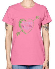 nurse life 1165# - nurse -  Missy T-Shirt