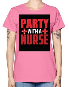 nurse style 1195# - nurse -  Missy T-Shirt