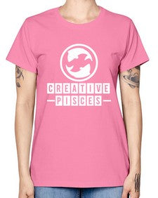 pisces 345# - pisces -  Missy T-Shirt