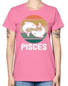 pisces 346# - pisces -  Missy T-Shirt