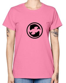 pisces 351# - pisces -  Missy T-Shirt